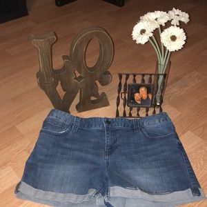 3 for $20 Tommy Hilfiger Jean Shorts